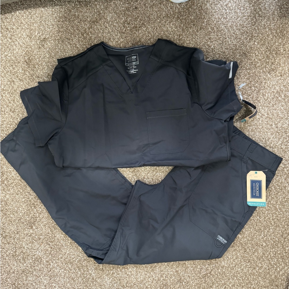 Men’s Cherokee WorkWear Scrubs